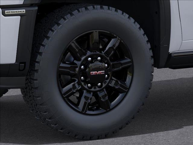 new 2026 GMC Sierra 2500 car, priced at $84,904