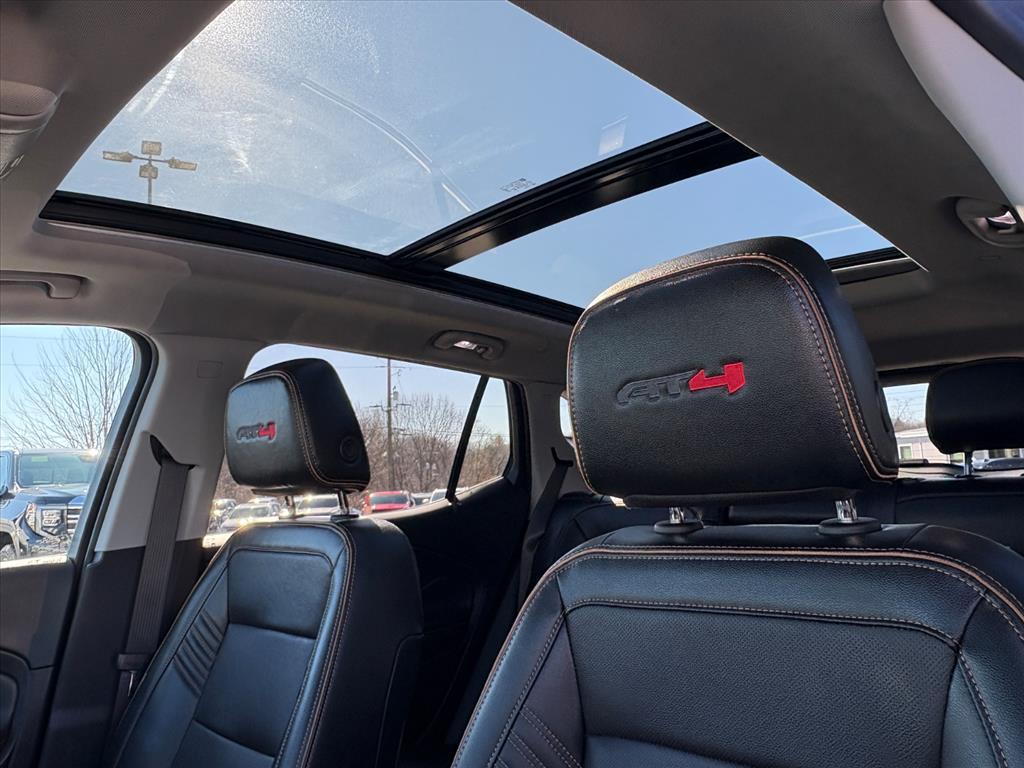 used 2024 GMC Terrain car, priced at $31,450
