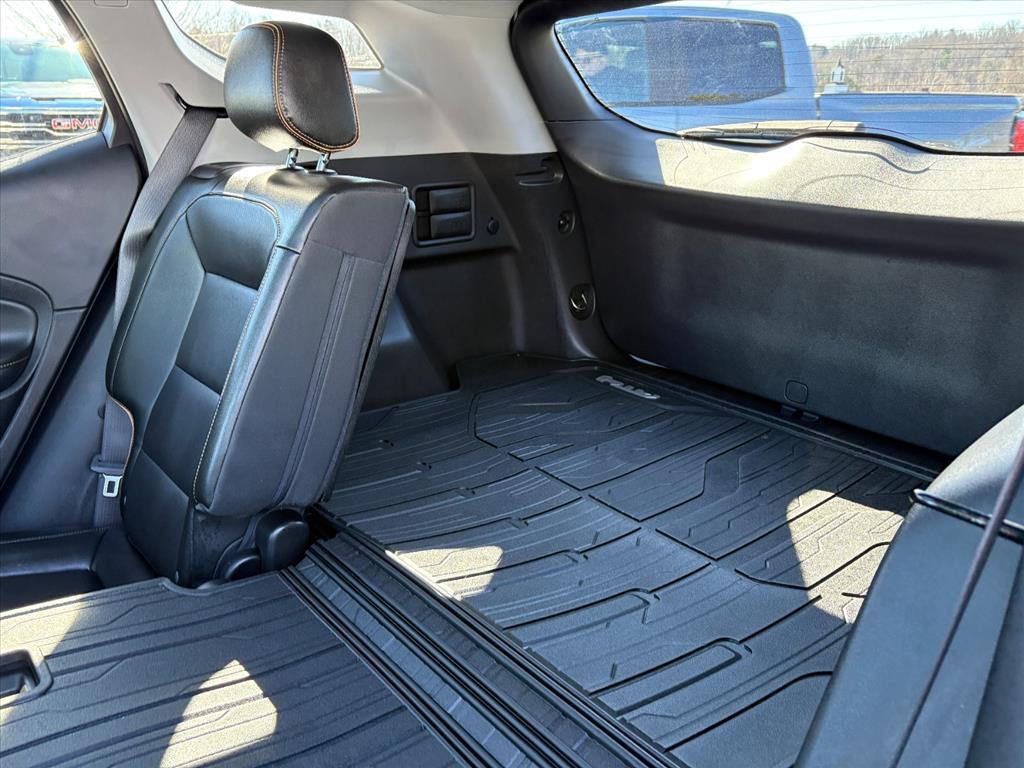 used 2024 GMC Terrain car, priced at $31,450