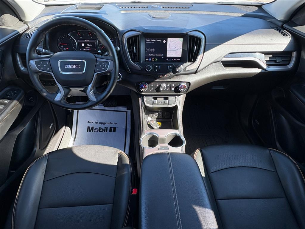 used 2024 GMC Terrain car, priced at $31,450