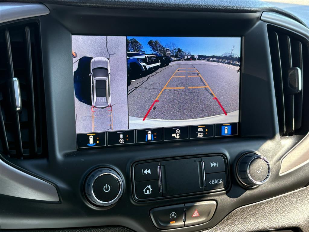 used 2024 GMC Terrain car, priced at $31,450