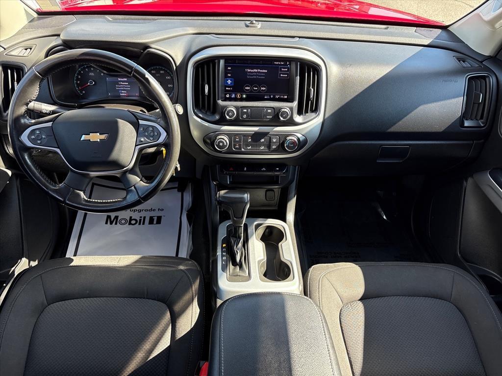 used 2020 Chevrolet Colorado car, priced at $23,950