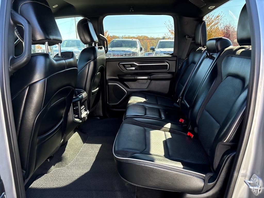 used 2024 Ram 1500 car, priced at $41,500