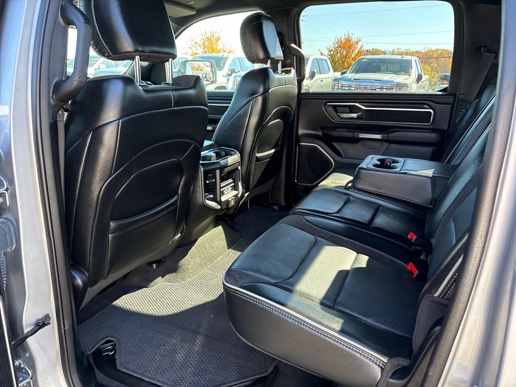 used 2024 Ram 1500 car, priced at $41,500