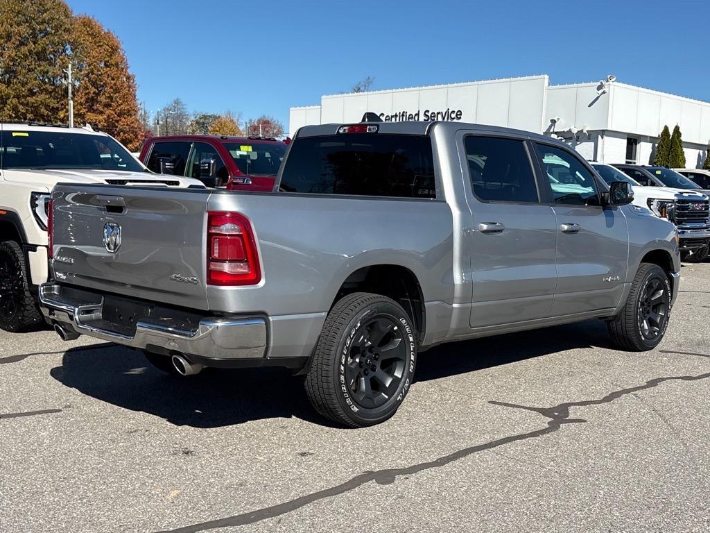 used 2024 Ram 1500 car, priced at $41,500