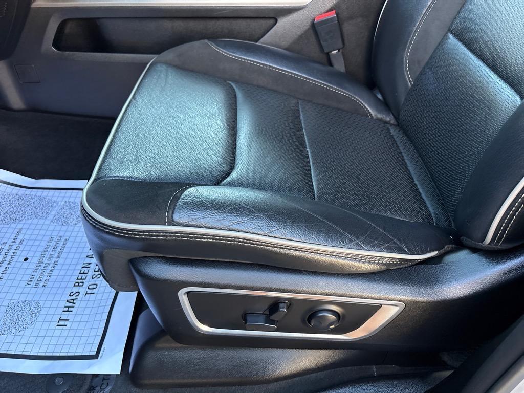 used 2024 Ram 1500 car, priced at $41,500