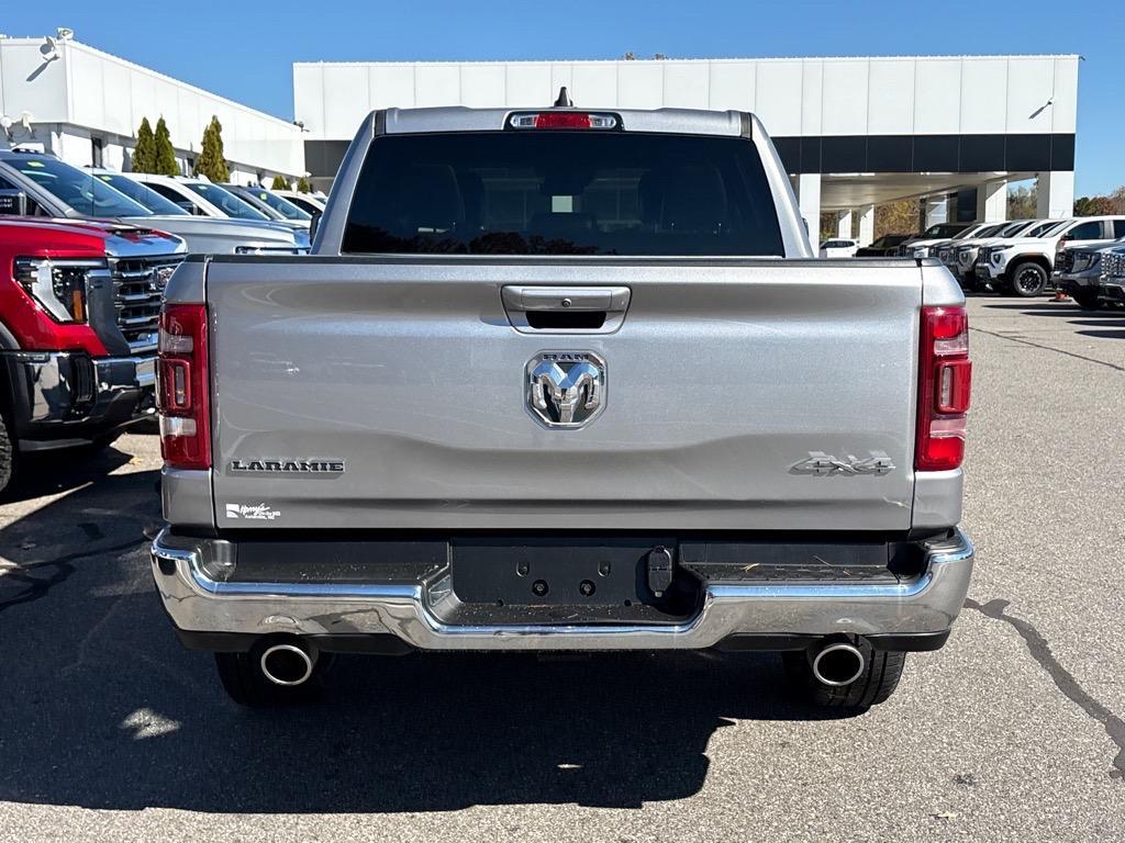 used 2024 Ram 1500 car, priced at $41,500