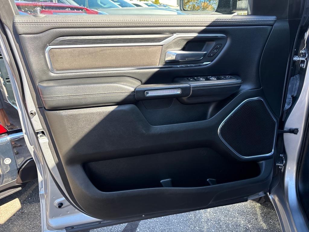 used 2024 Ram 1500 car, priced at $41,500