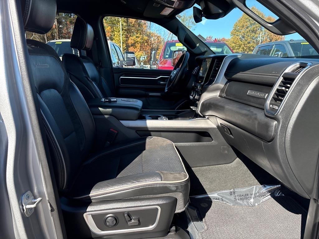 used 2024 Ram 1500 car, priced at $41,500