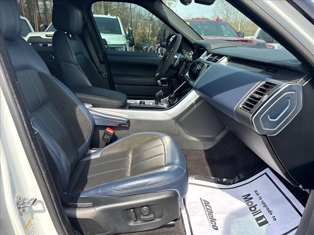 used 2019 Land Rover Range Rover Sport car, priced at $28,500