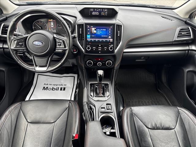 used 2021 Subaru Crosstrek car, priced at $21,850