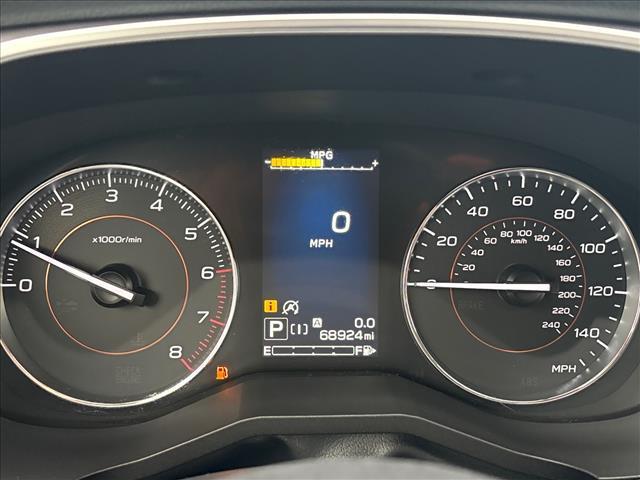 used 2021 Subaru Crosstrek car, priced at $21,850