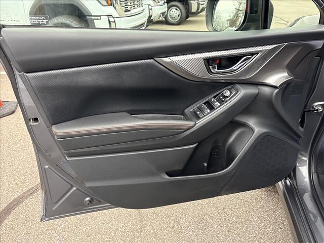 used 2021 Subaru Crosstrek car, priced at $21,850