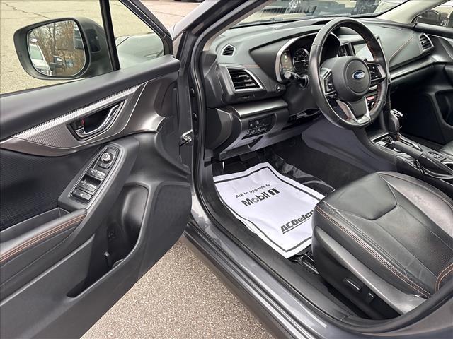 used 2021 Subaru Crosstrek car, priced at $21,850