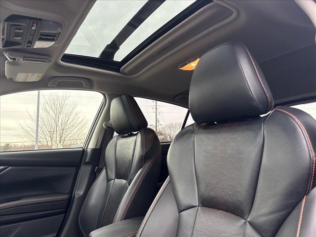 used 2021 Subaru Crosstrek car, priced at $21,850