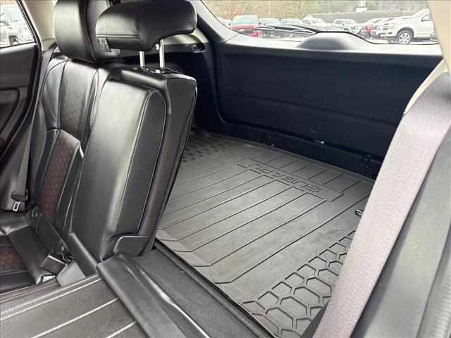 used 2021 Subaru Crosstrek car, priced at $21,850