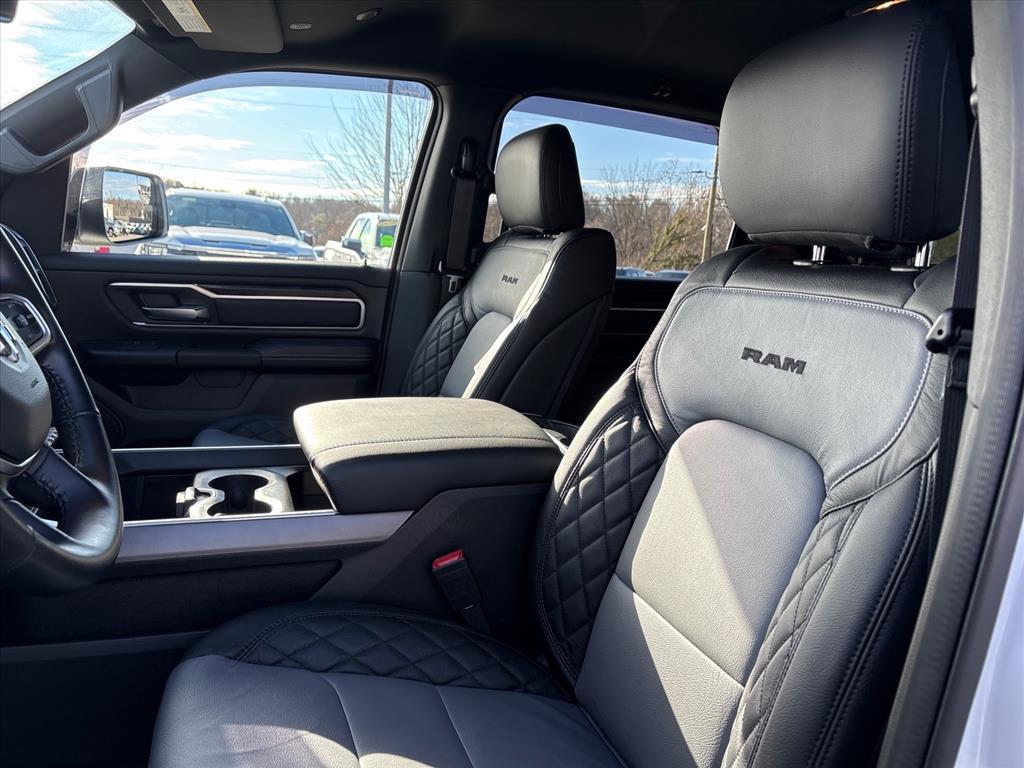 used 2022 Ram 1500 car, priced at $38,950