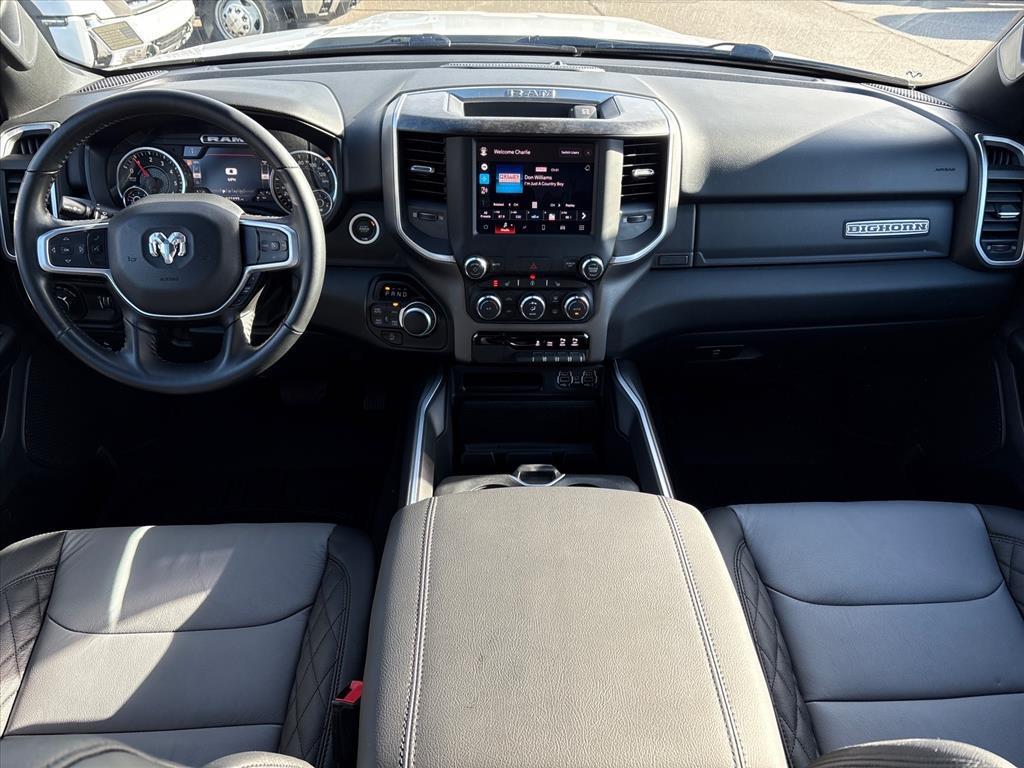 used 2022 Ram 1500 car, priced at $38,950