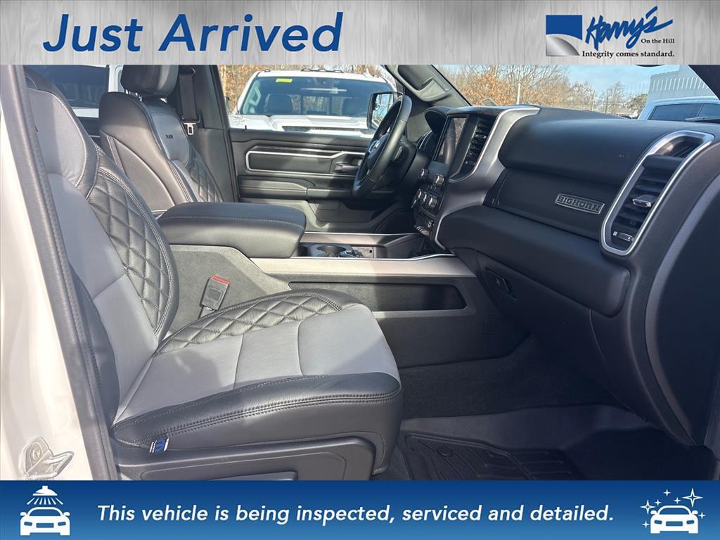 used 2022 Ram 1500 car, priced at $38,950