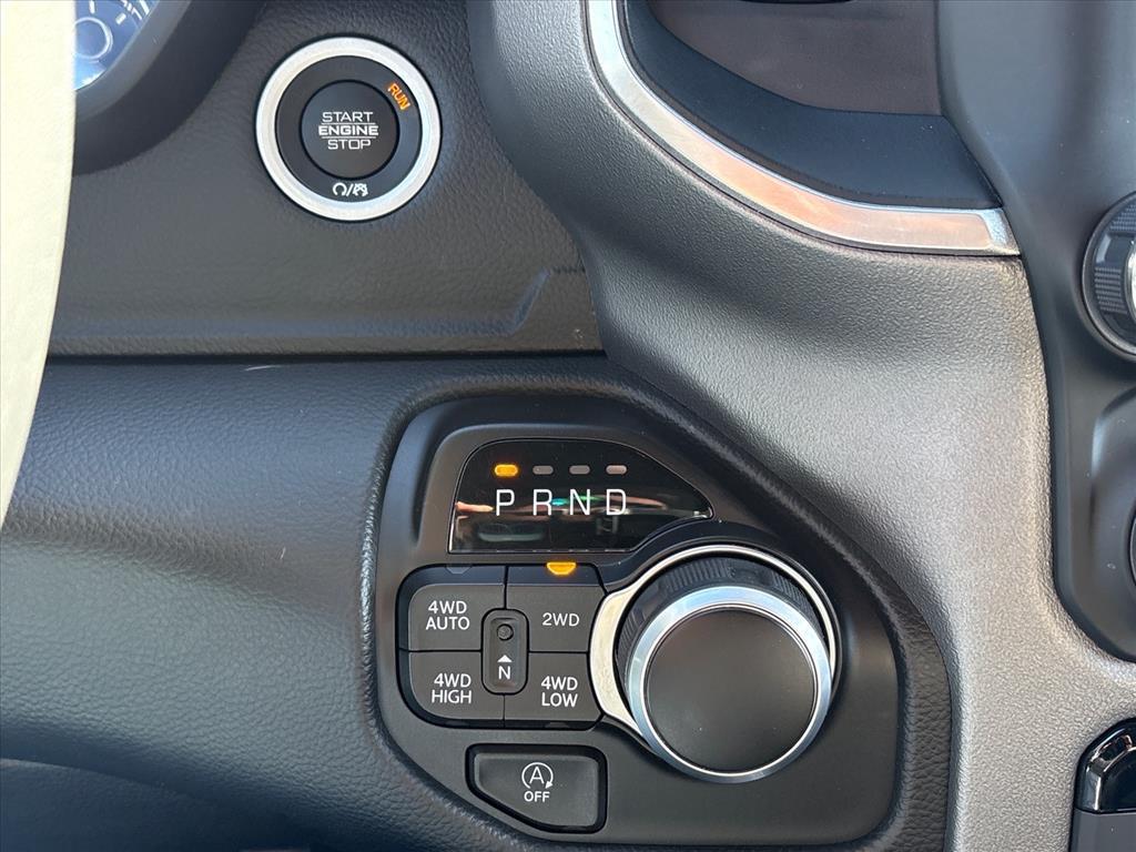 used 2022 Ram 1500 car, priced at $38,950