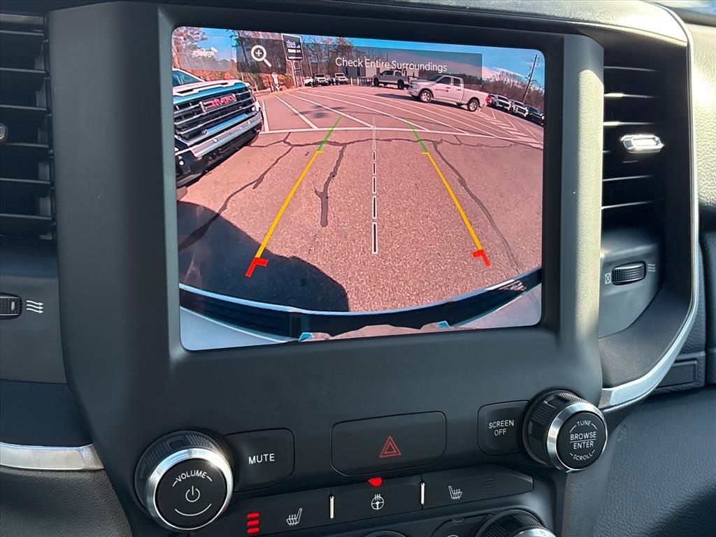 used 2022 Ram 1500 car, priced at $38,950