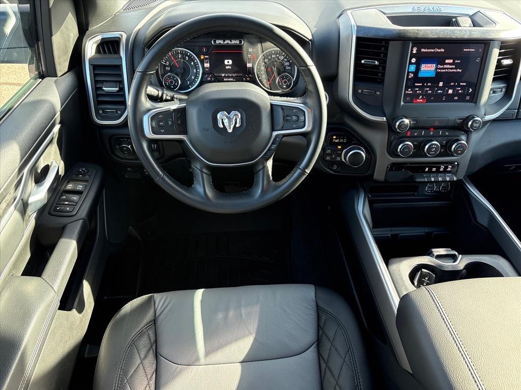 used 2022 Ram 1500 car, priced at $38,950