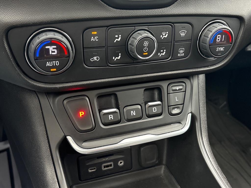 used 2018 GMC Terrain car, priced at $17,950