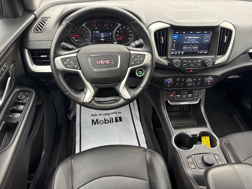 used 2018 GMC Terrain car, priced at $17,950