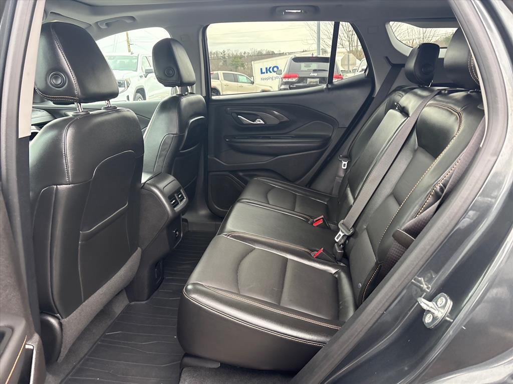 used 2018 GMC Terrain car, priced at $17,950