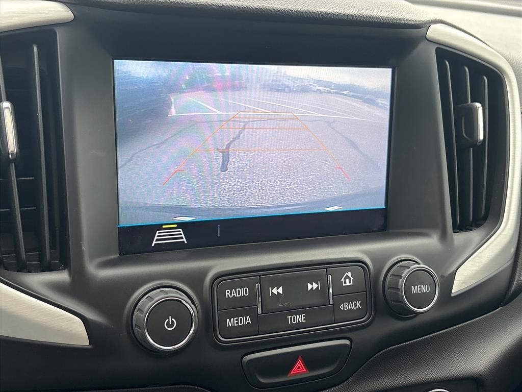 used 2018 GMC Terrain car, priced at $17,950