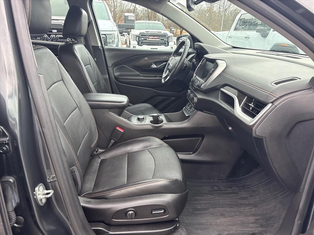 used 2018 GMC Terrain car, priced at $17,950