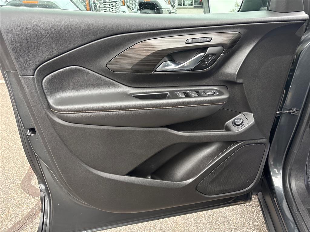 used 2018 GMC Terrain car, priced at $17,950