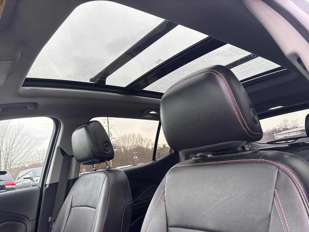 used 2018 GMC Terrain car, priced at $17,950