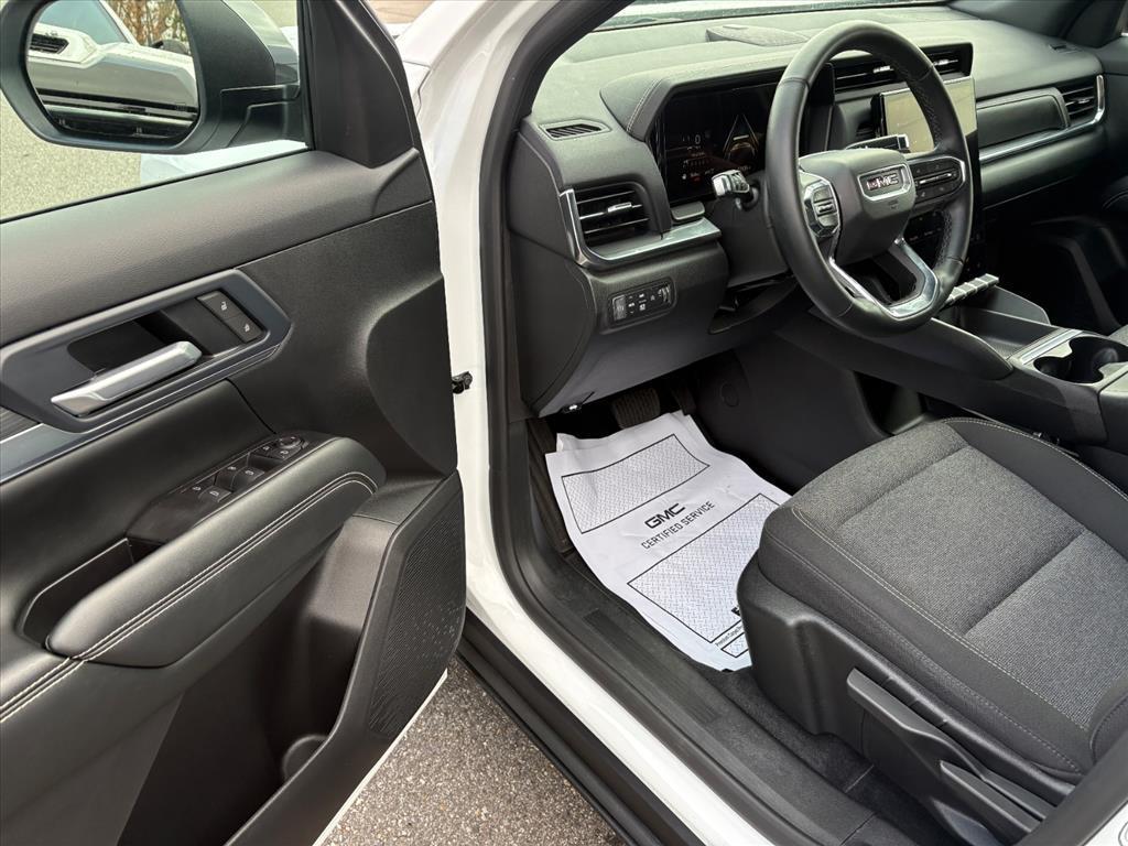 used 2025 GMC Terrain car, priced at $28,500