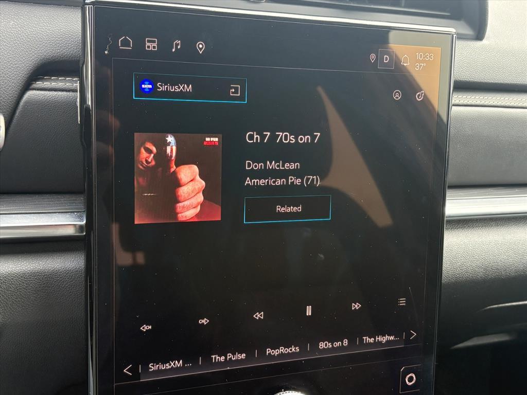 used 2025 GMC Terrain car, priced at $28,500