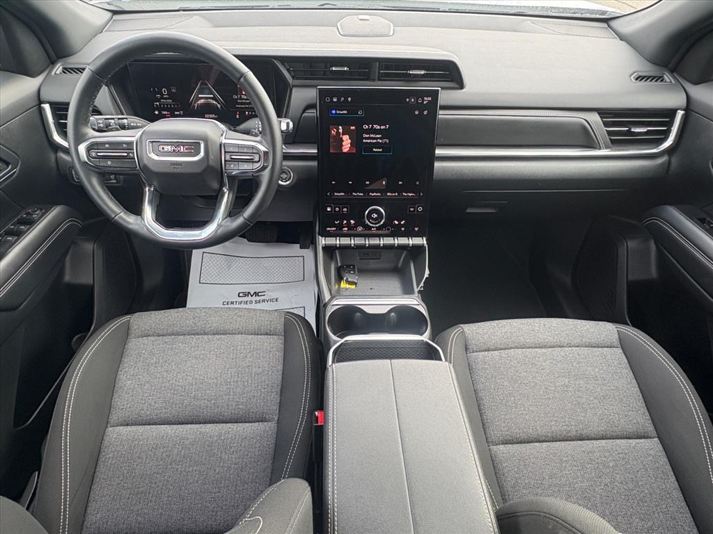 used 2025 GMC Terrain car, priced at $28,500