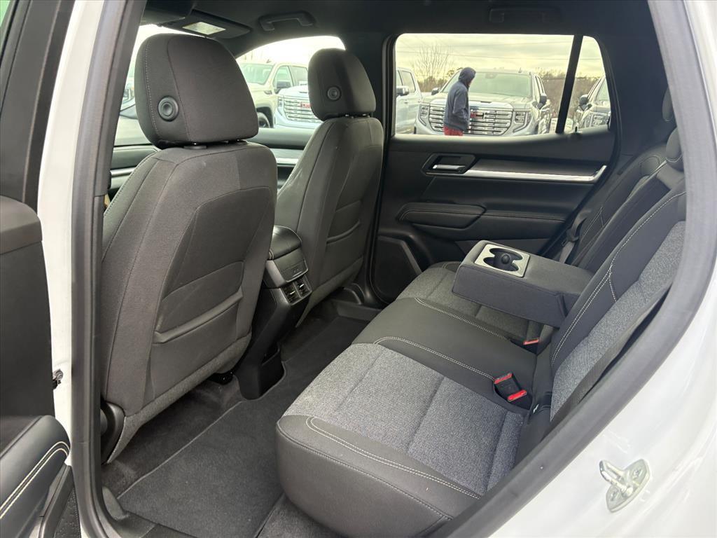 used 2025 GMC Terrain car, priced at $28,500