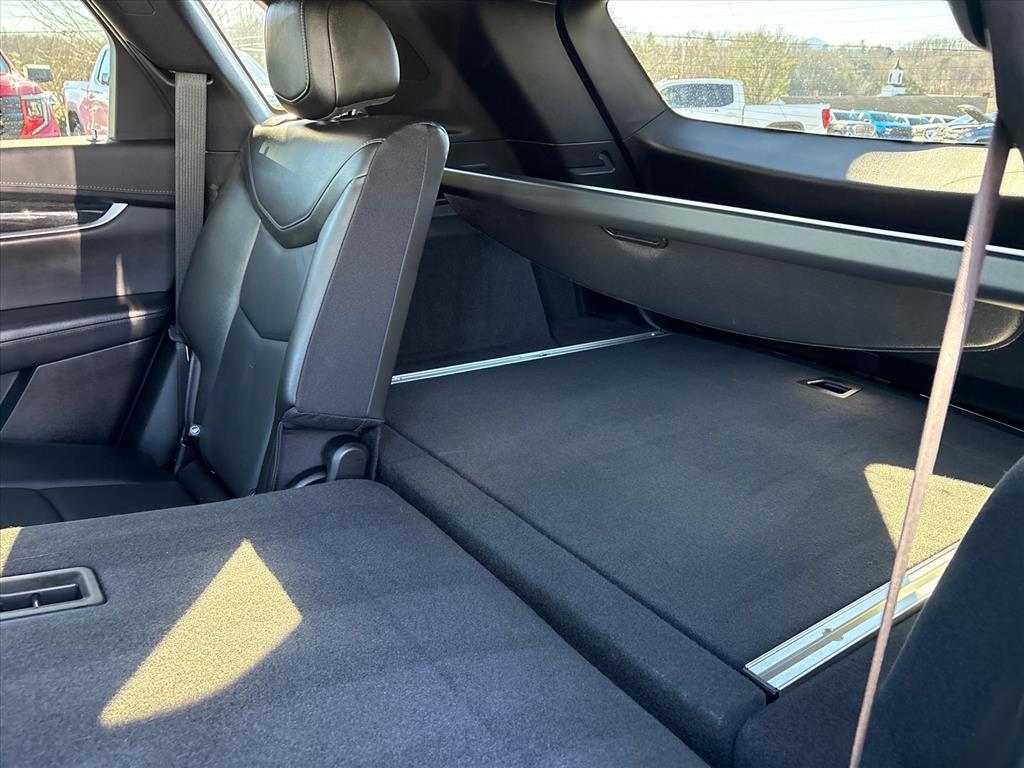 used 2022 Cadillac XT5 car, priced at $34,950