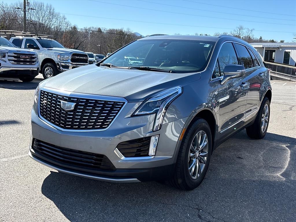 used 2022 Cadillac XT5 car, priced at $34,950