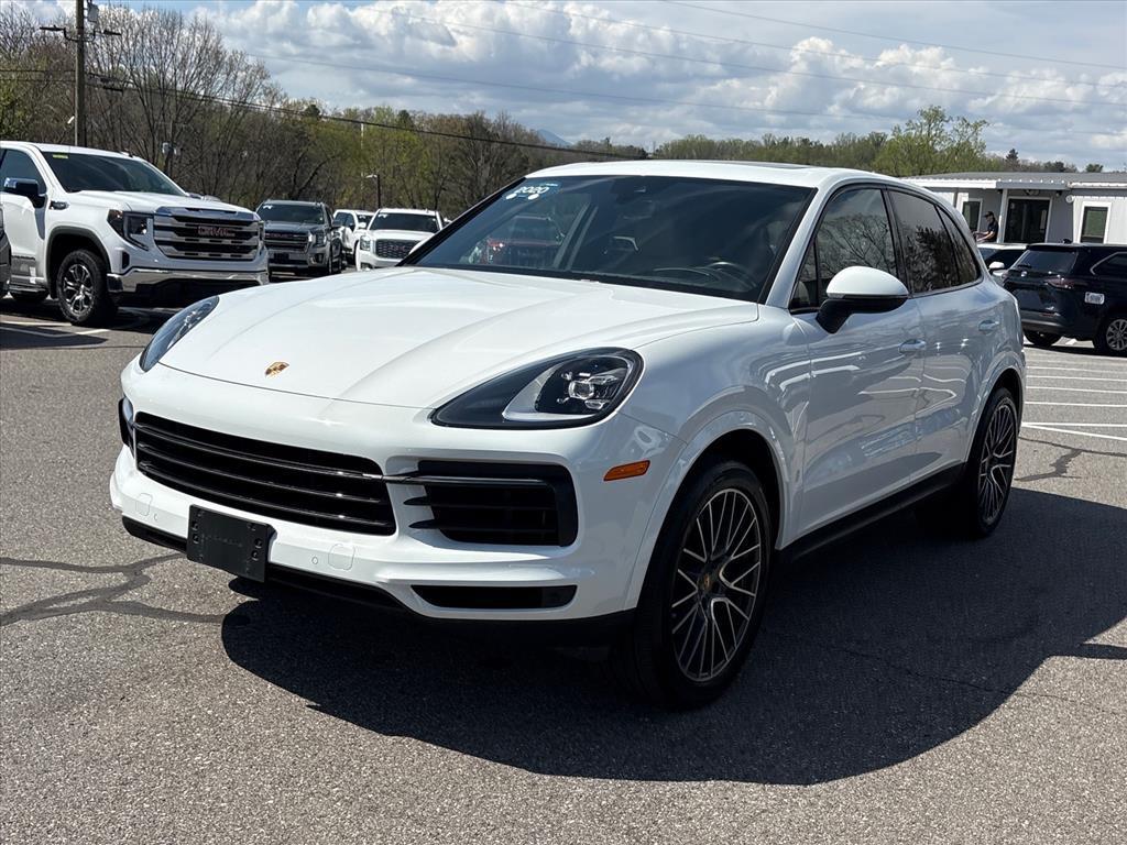 used 2020 Porsche Cayenne car, priced at $34,500