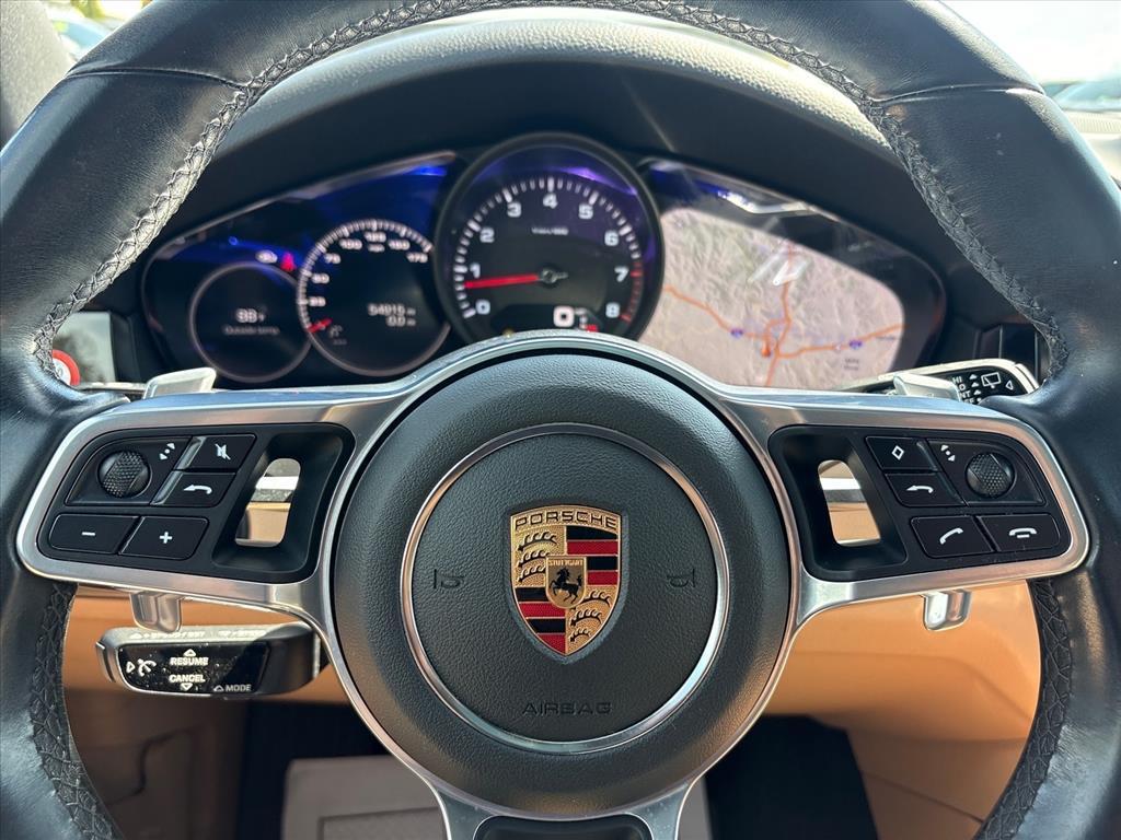 used 2020 Porsche Cayenne car, priced at $34,500