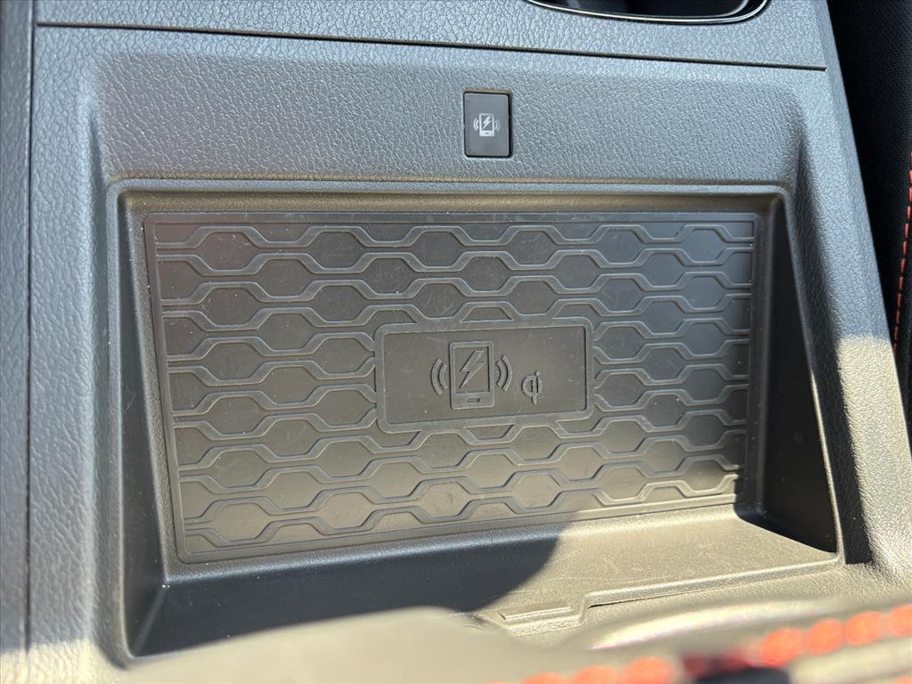 used 2025 Nissan Frontier car, priced at $41,950