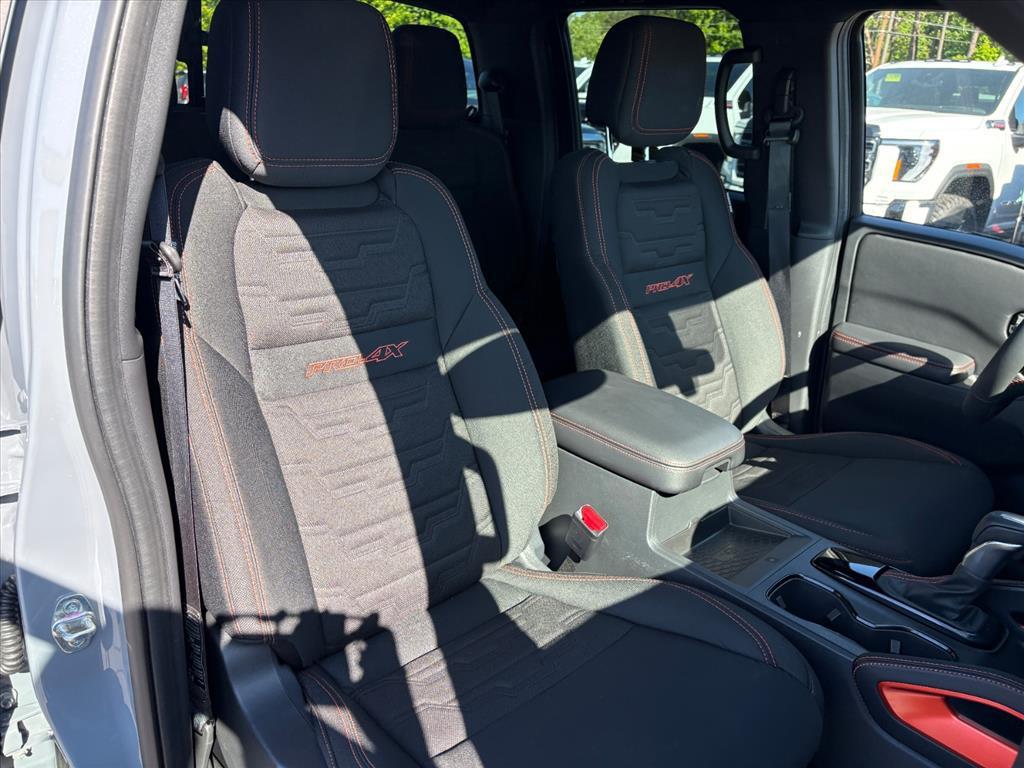 used 2025 Nissan Frontier car, priced at $41,950