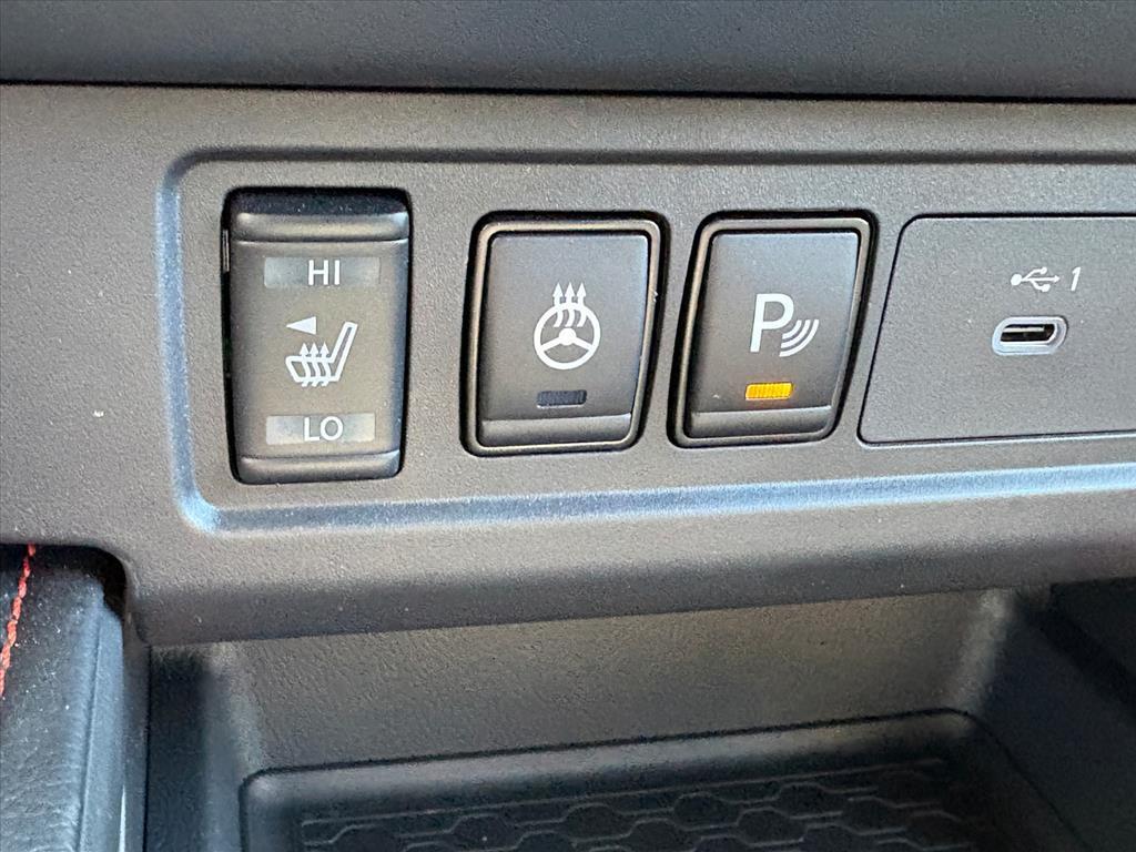 used 2025 Nissan Frontier car, priced at $41,950