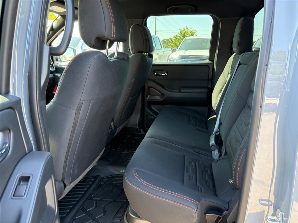 used 2025 Nissan Frontier car, priced at $41,950