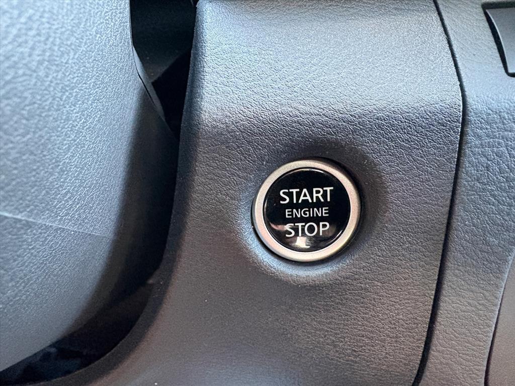 used 2025 Nissan Frontier car, priced at $41,950