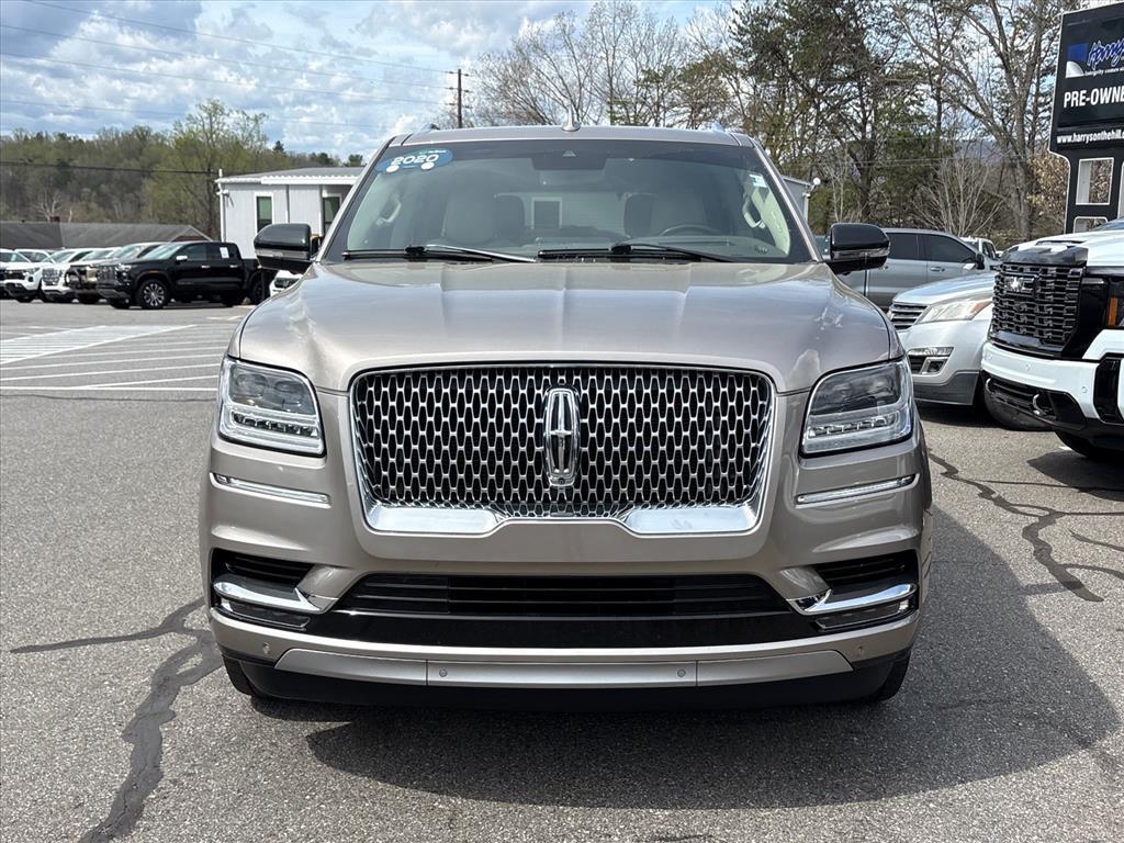used 2020 Lincoln Navigator car, priced at $36,950