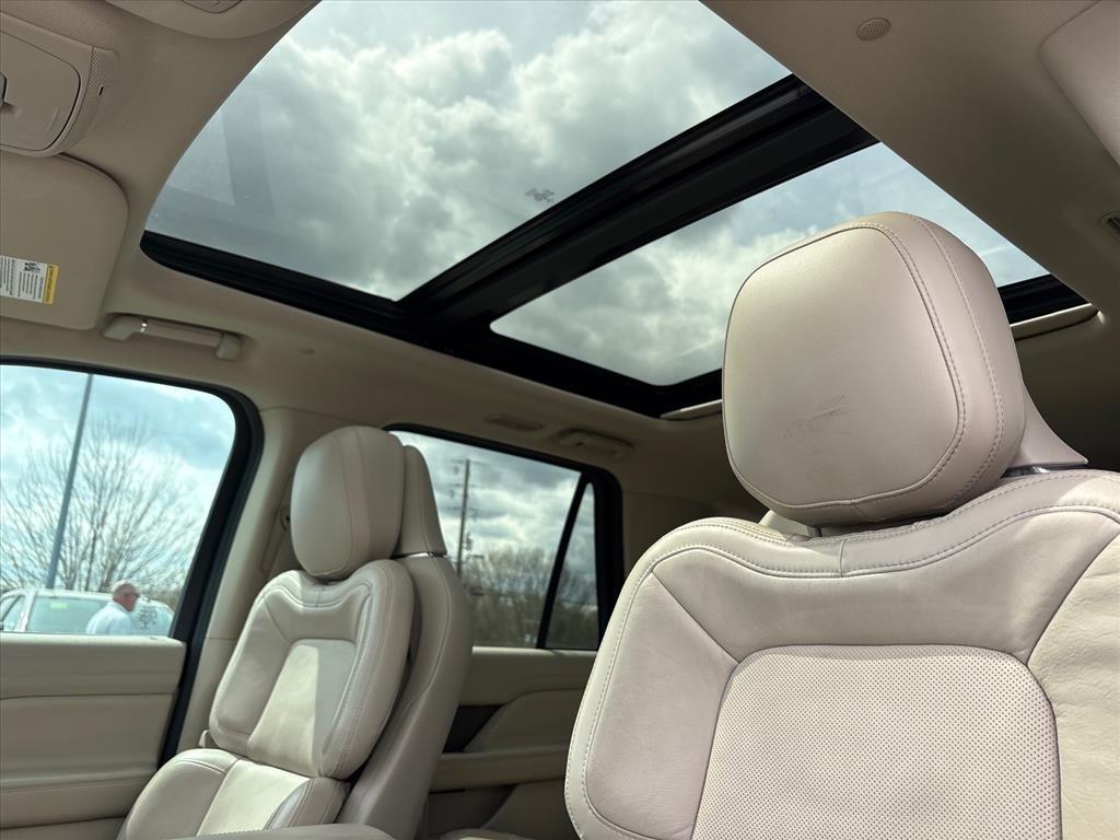 used 2020 Lincoln Navigator car, priced at $36,950