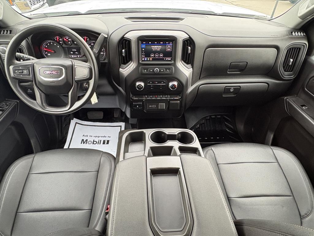 used 2021 GMC Sierra 2500 car, priced at $41,500