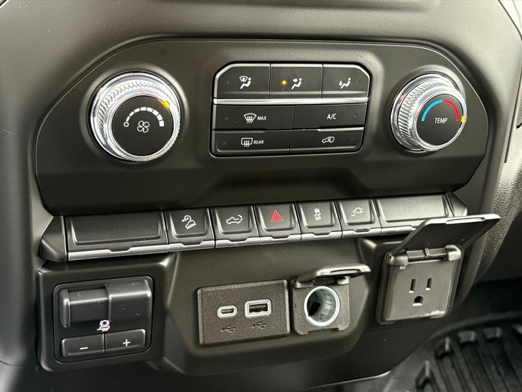 used 2021 GMC Sierra 2500 car, priced at $41,500